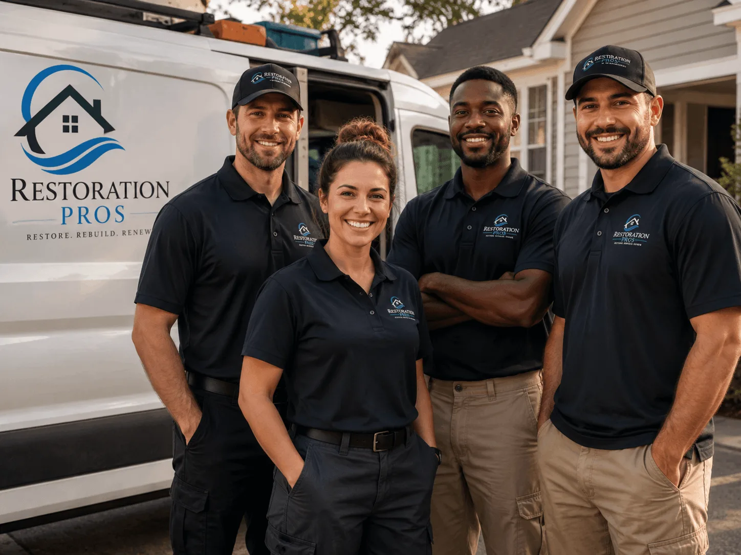 Professional Flood Damage Restoration Services in San Ardo, CA